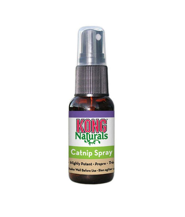 Kong Naturals Catnip Cat Spray 1oz - 1OZ